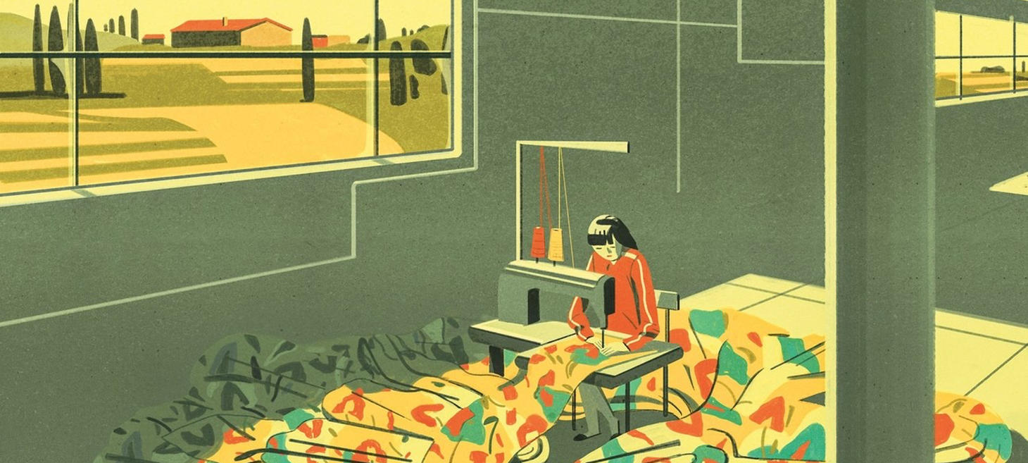 The Chinese Workers Who Assemble Designer Bags in Tuscany