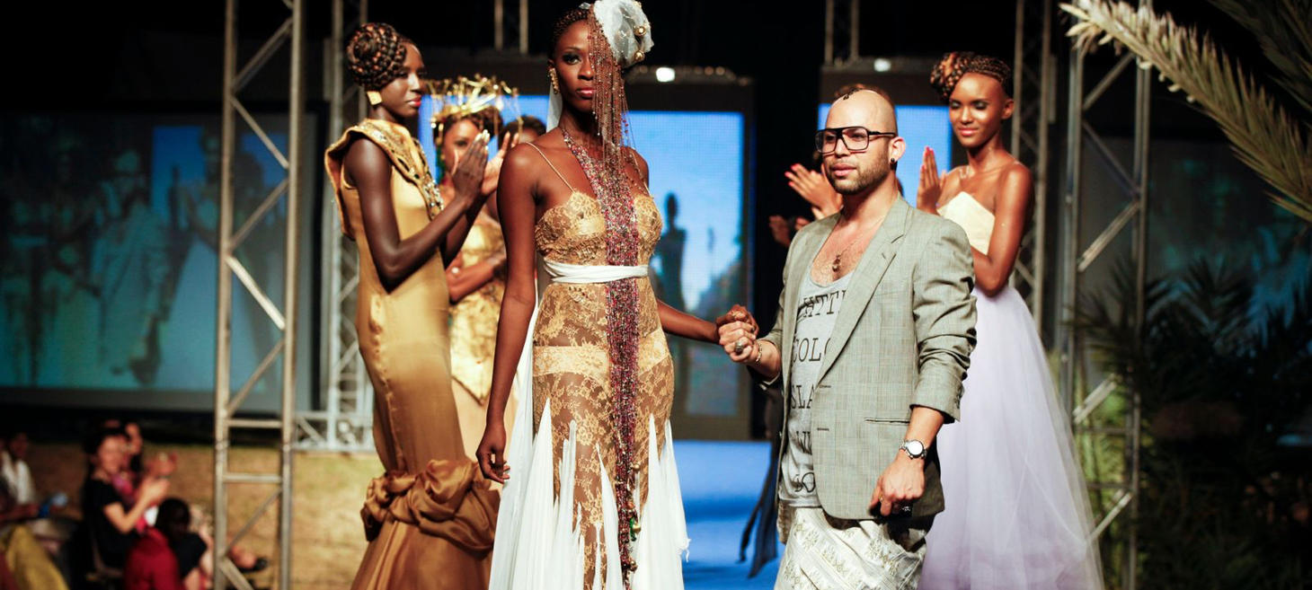 Africa Doesn’t Need “Vogue Africa”, but Vogue Does...