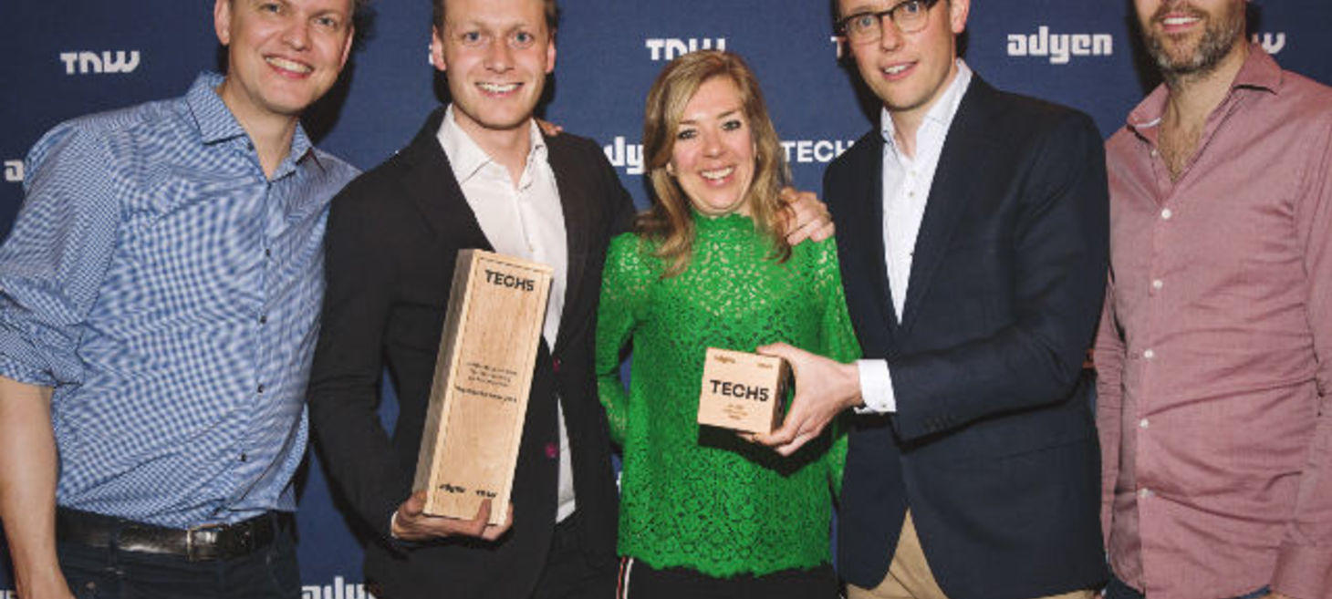 Albert Heijn Rival Alert! This online supermarket just won Netherlands’ fastest-growing tech startup award for 2018