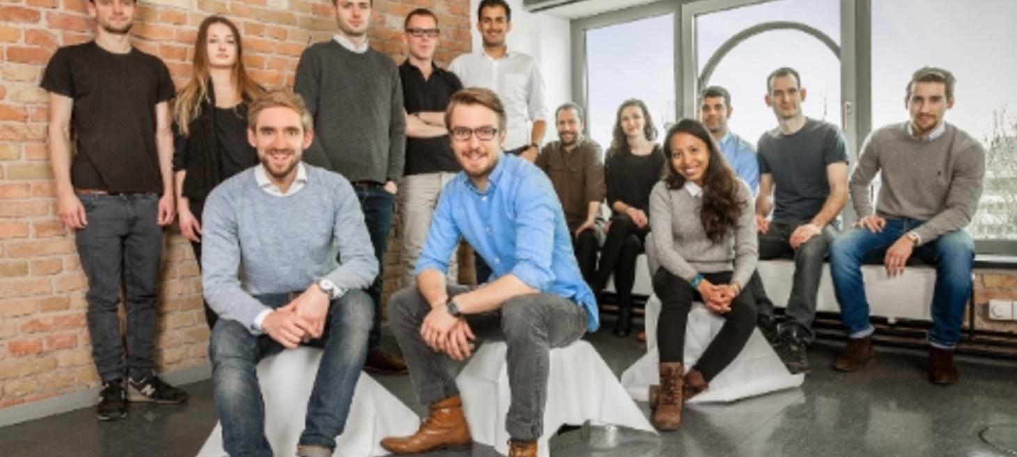 Bij de Duitse startup Spacebase boek je direct je eventlocatie
