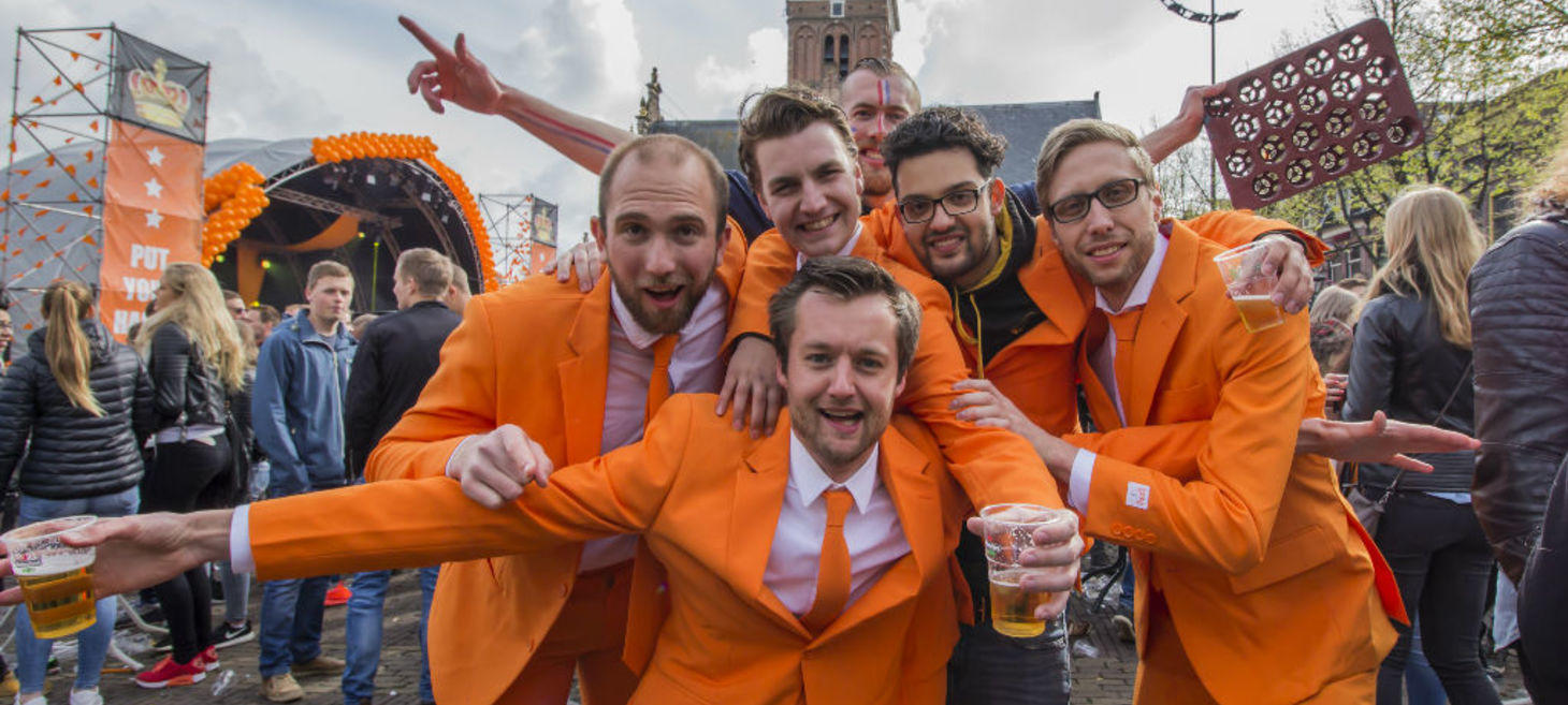 King’s Day 2018: 5 great apps that will help you to make most out of Netherland’s National Festival