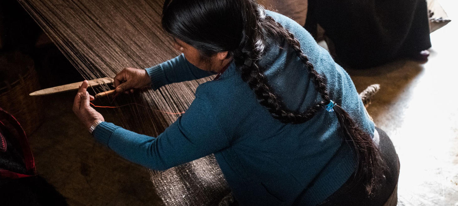 The Road to Empower Women Without Faces