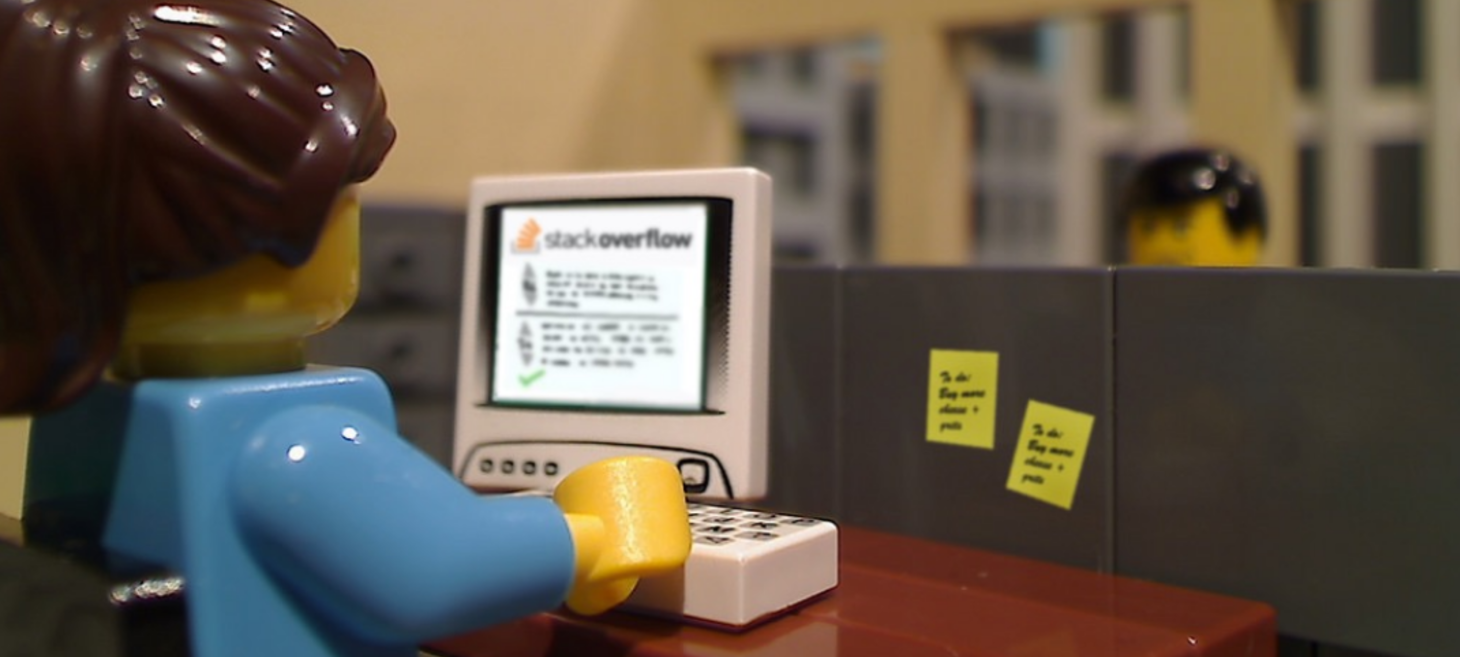 Stack Overflow Isn't Very Welcoming. It's Time for That to Change.