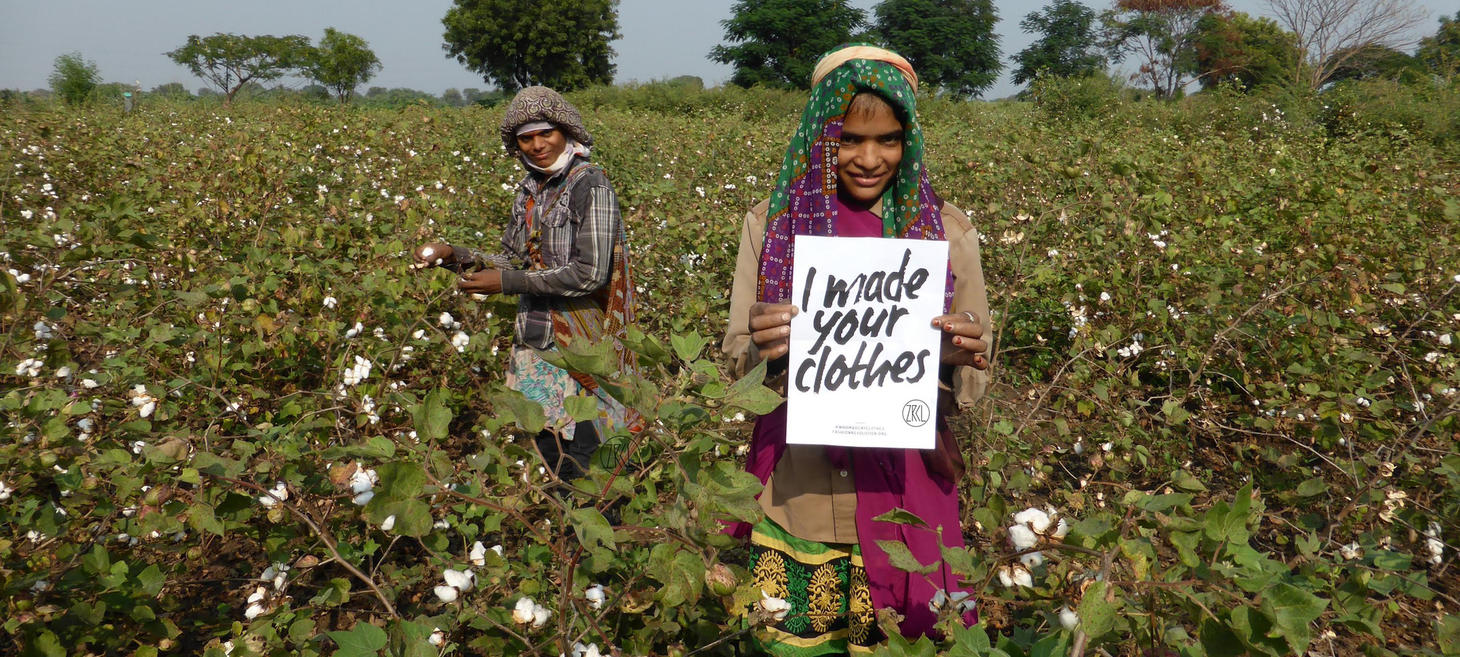 Interview: Fashion Revolution's Orsola de Castro and Suki Dusanj–Lenz