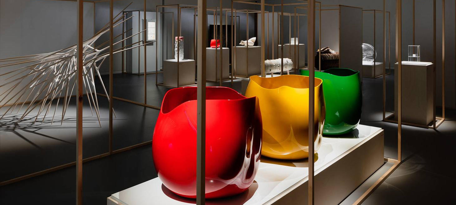 And the 2018 LOEWE Craft Prize Award goes to....