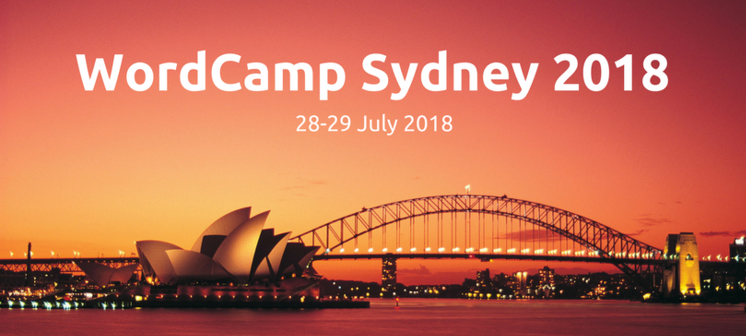 WordPress Australia: WordCamp Sydney 2018 In July