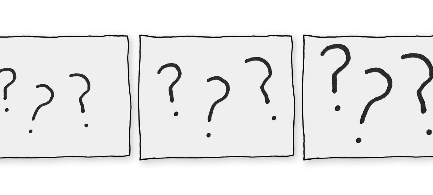 How to draw comics when you can’t actually draw.