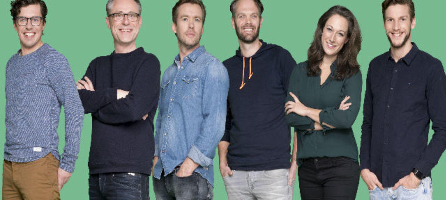 This Dutch startup wants to help freelancers & SMEs with a super simple accounting app