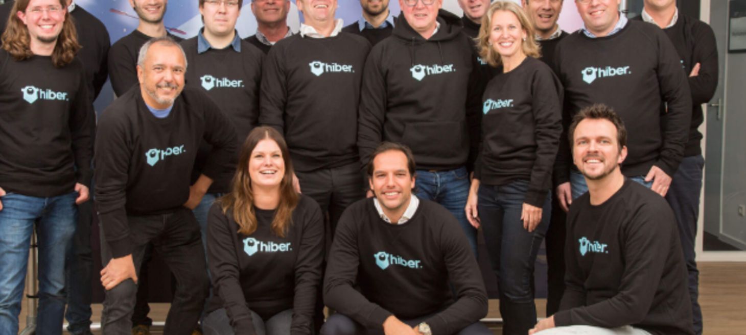 This Dutch startup wants to replace cell phone towers with low flying internet satellites
