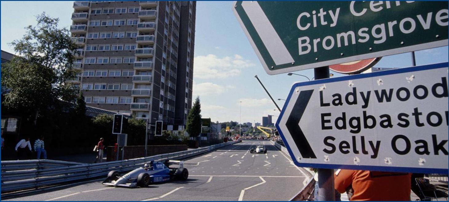 E-lectrifying the streets of Birmingham