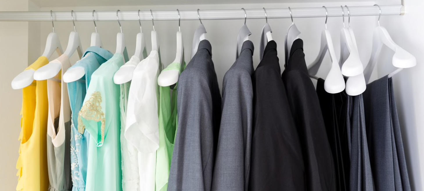 Life Is Easier With a Capsule Wardrobe