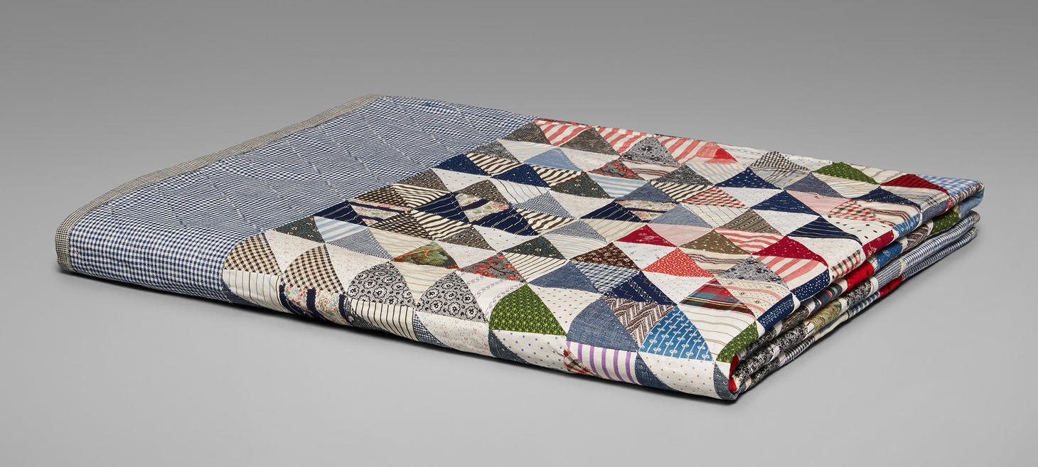 Quilts Hit the Catwalk, Anni Albers, and a Romanian Rug Road-Trip