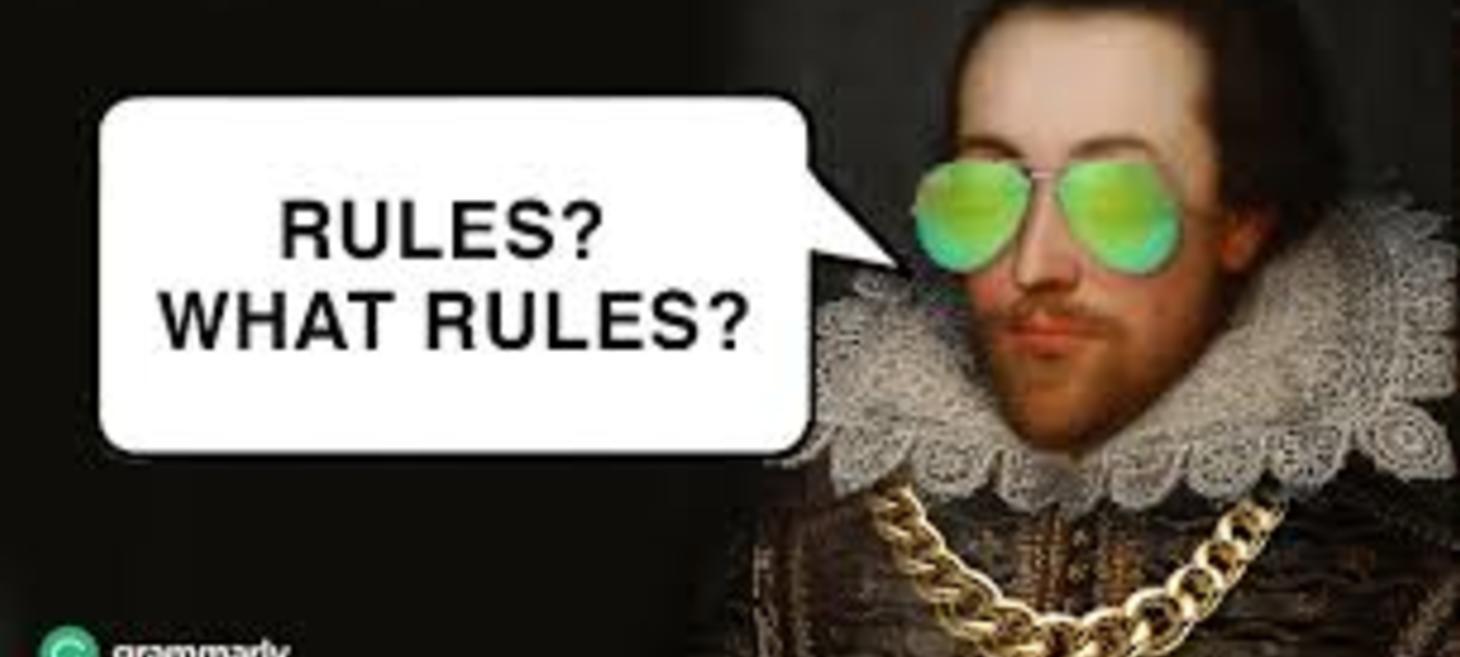 What are the unwritten rules of development?