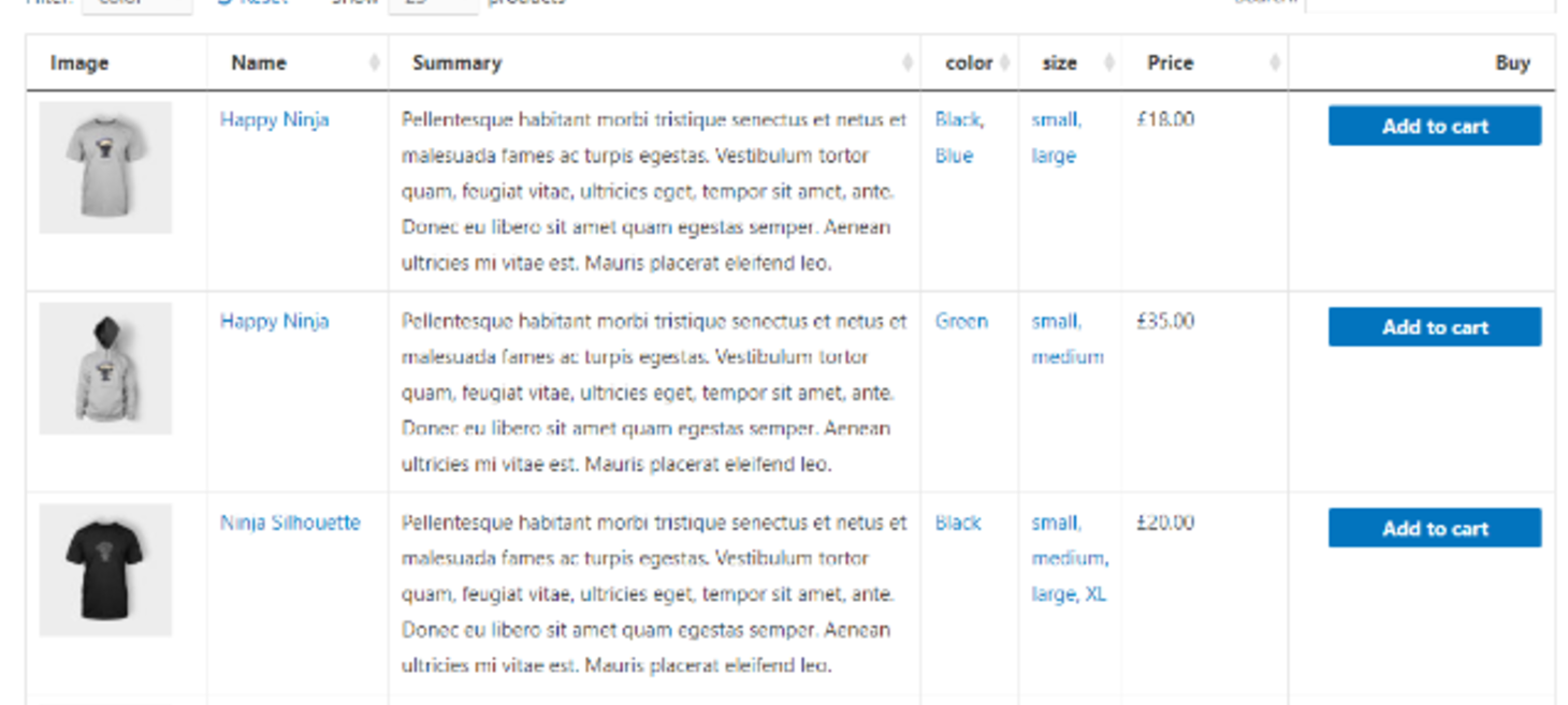 How To Create A WooCommerce List View For Products - WP Mayor