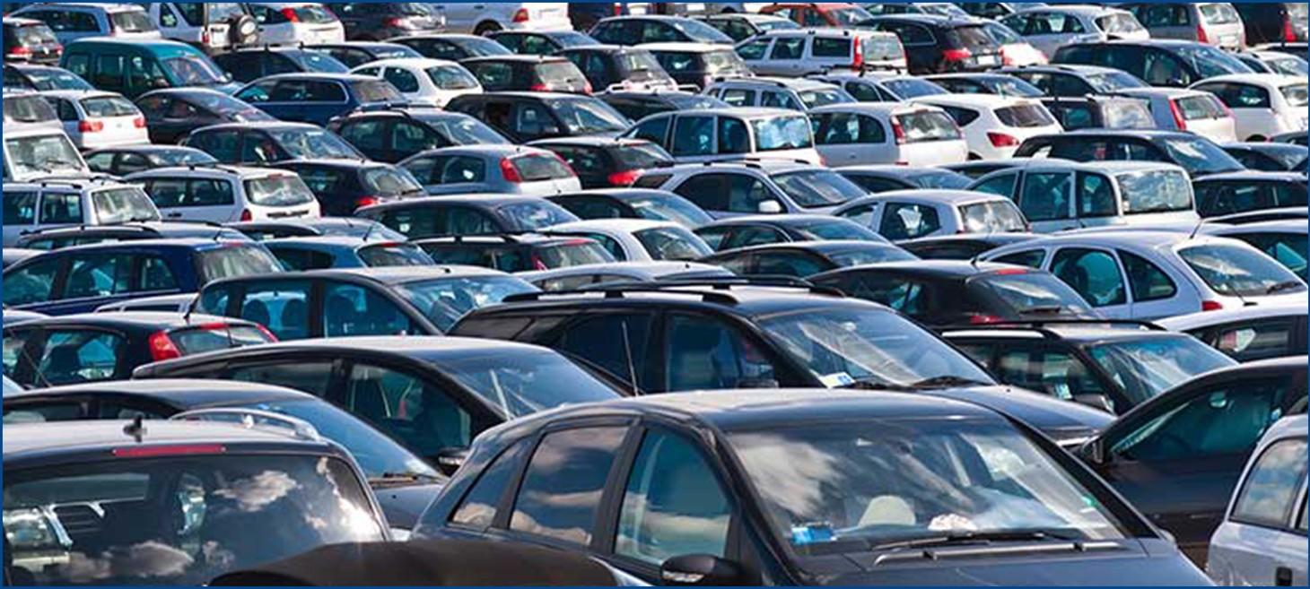 Car sales fall across Europe