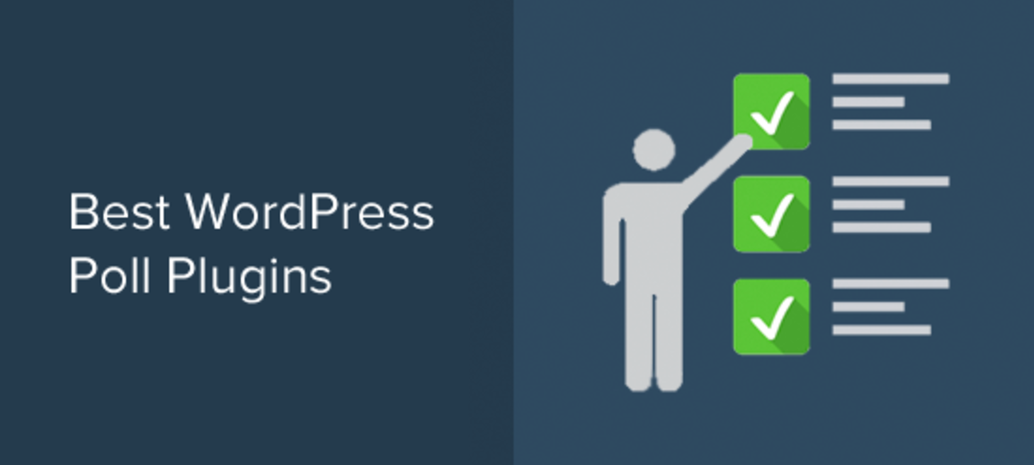 5 Best WordPress Poll Plugins Compared (2018)