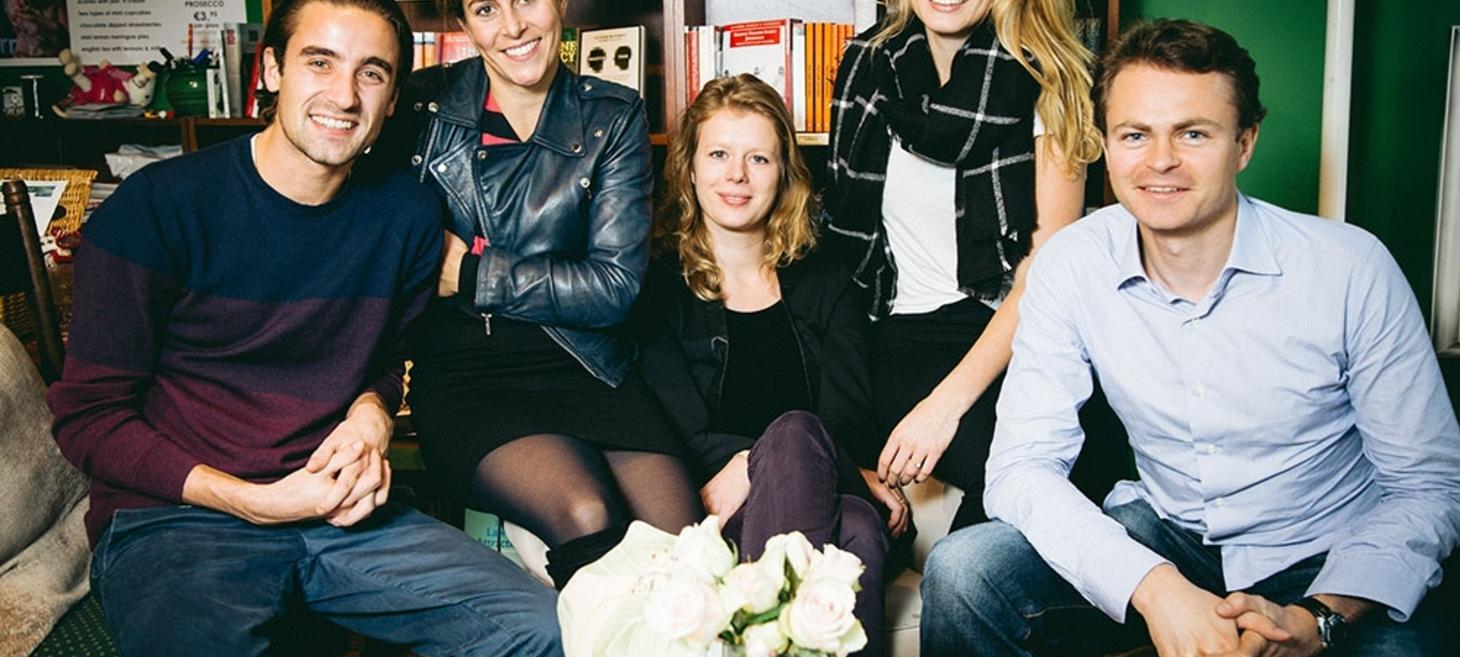 Story Terrace wants to write a biography for everyone; raises 80% of its £400,000 crowdfunding target