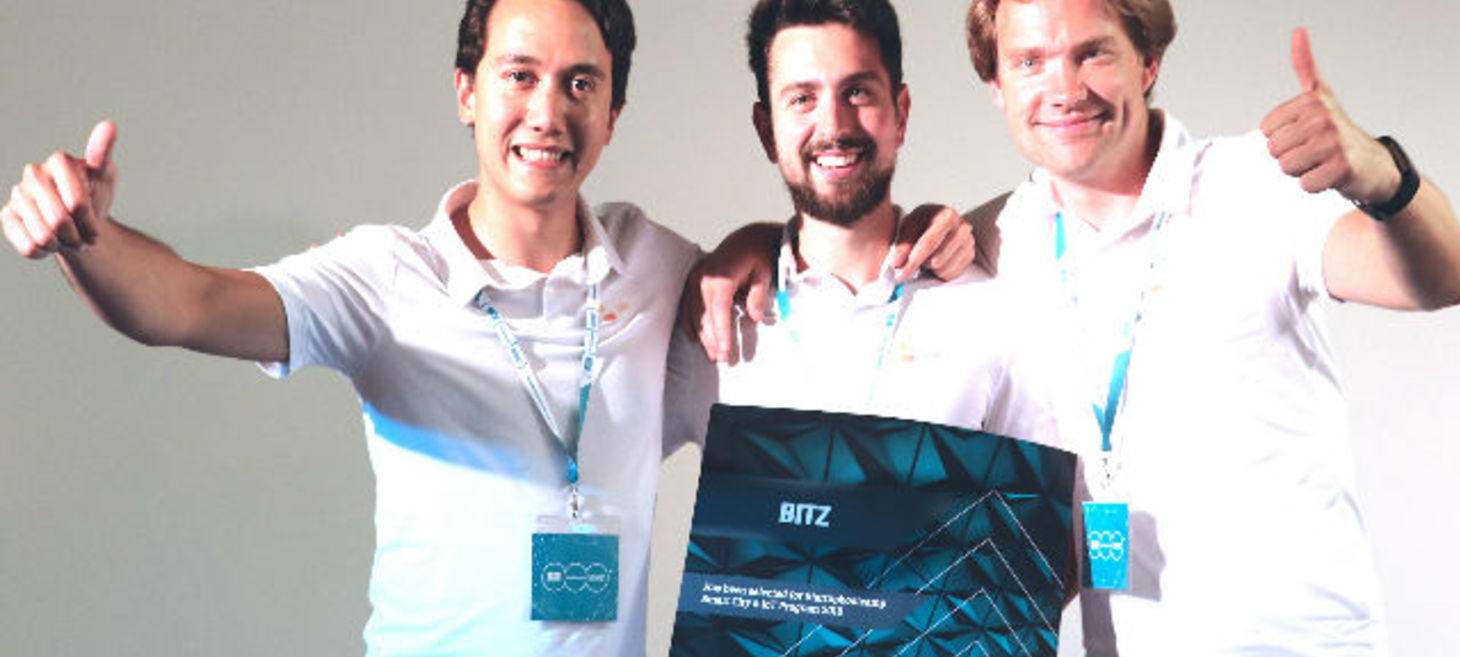4 ways Dutch blockchain payment startup Bitz will change the way we pay for social events