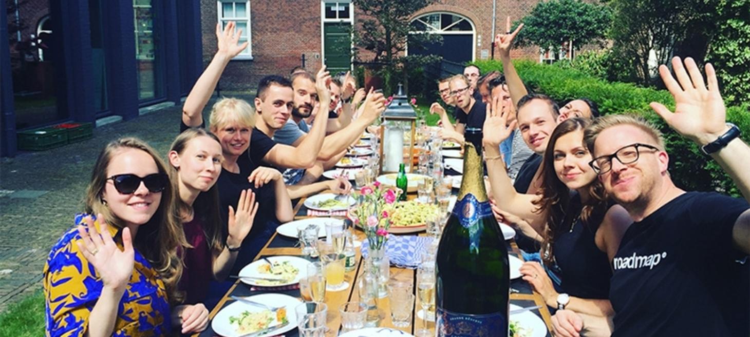 Roadmap raises €4M in Series A funding: 4 interesting things to know about Dutch travel startup