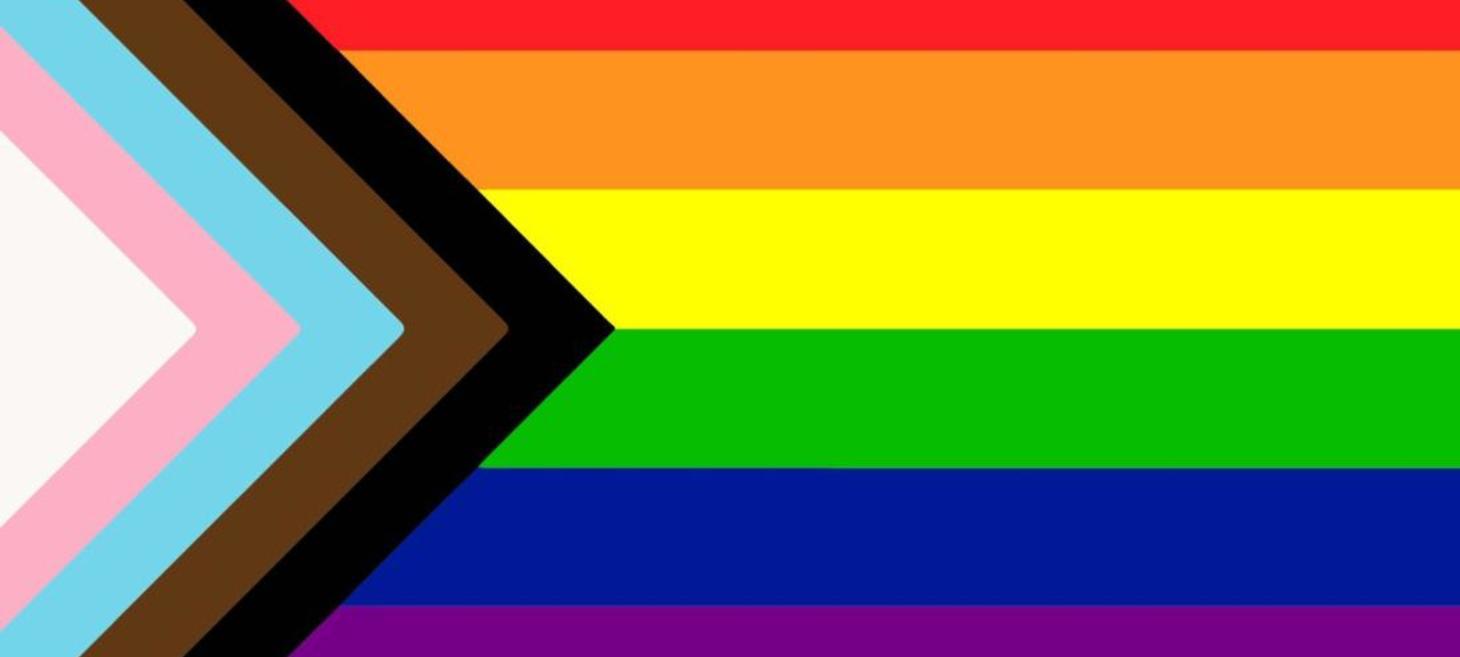 The new rainbow pride flag is a design disaster—but a triumph for LGBTQ inclusiveness