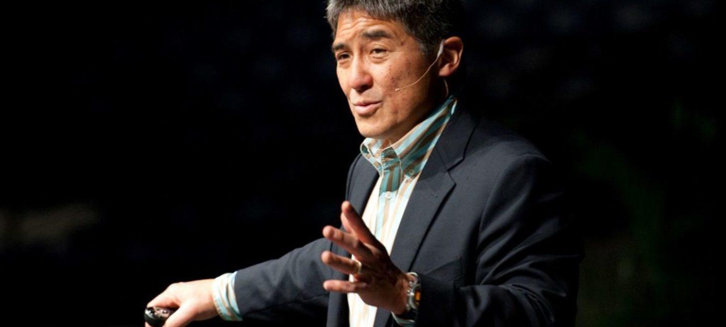 Sell What you Believe in with Guy Kawasaki