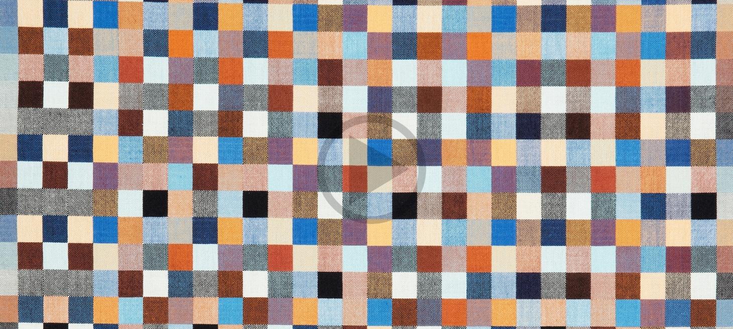 Color Decoded: The Textiles of Richard Landis