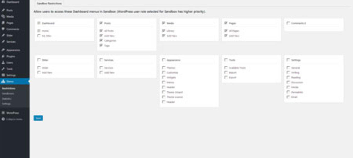 7 Handy WordPress Demo Managers