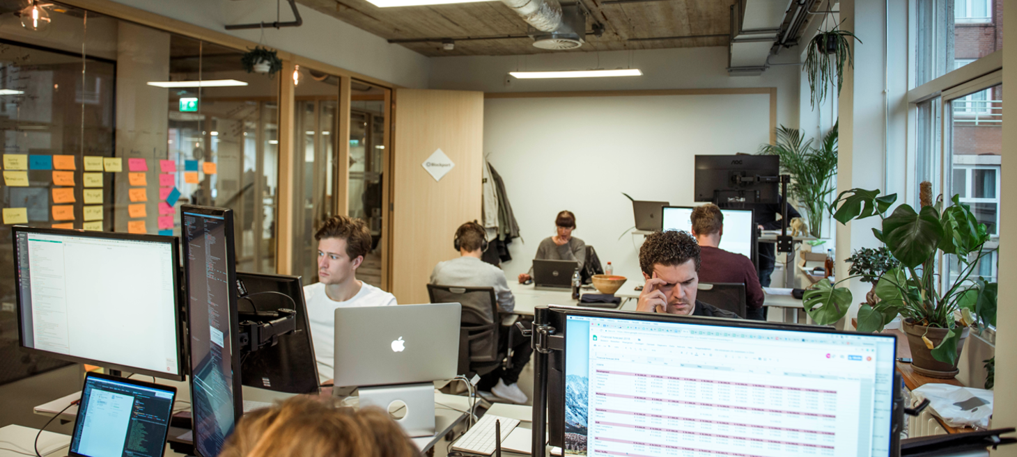 Dutch startup Blockport launches crypto trading platform