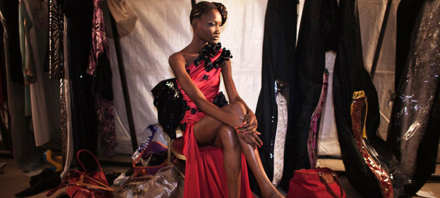A Vogue for Africa?