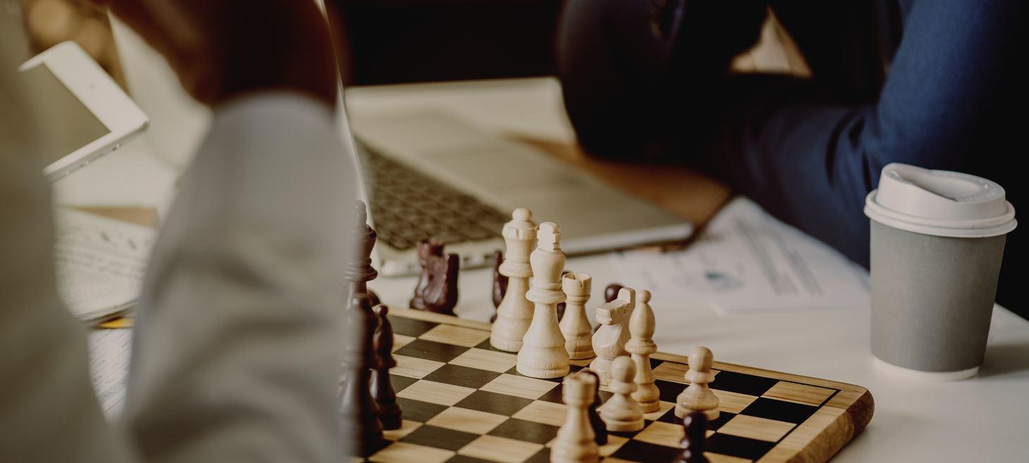 Stop Worrying About Your Competition