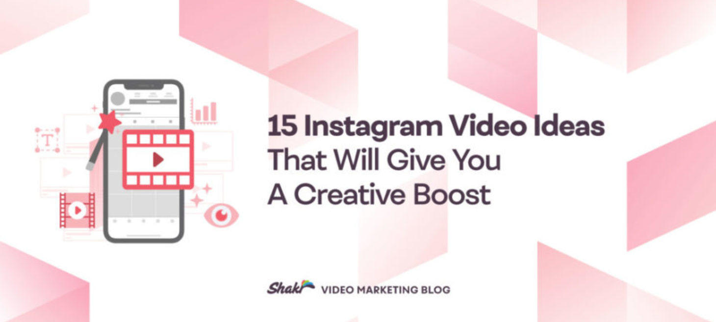 15 Instagram Ideas That Will Give You a Creative Boost