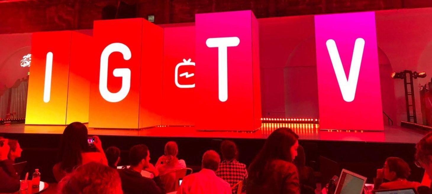 A Quick and Dirty Guide to Instagram’s New IGTV App