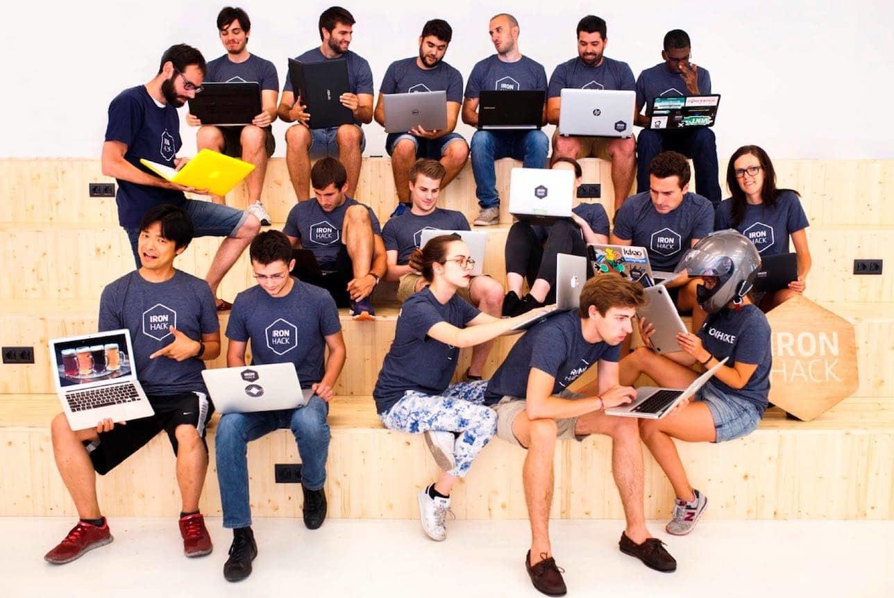 EVENT: At the Euro Coding Challenge, you can learn web development in just one day