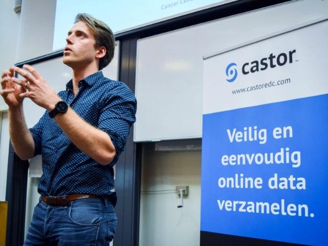 Health-tech startup Castor EDC to open US office with €5.3M from INKEF Capital