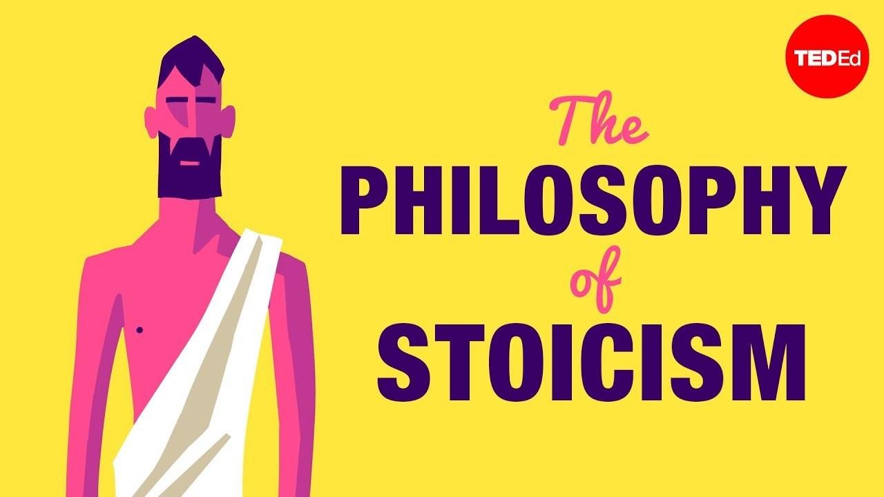 The philosophy of Stoicism by Massimo Pigliucci