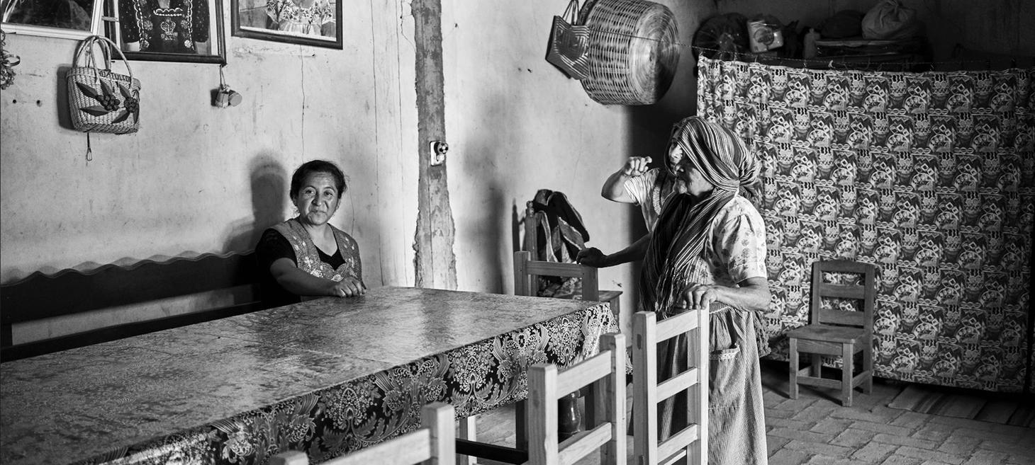 A Rug-Weaver Searching for Social Justice in Oaxaca
