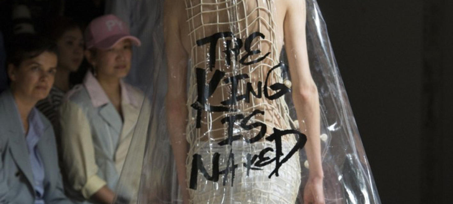 'The Balancing Act Of Fashion Business'