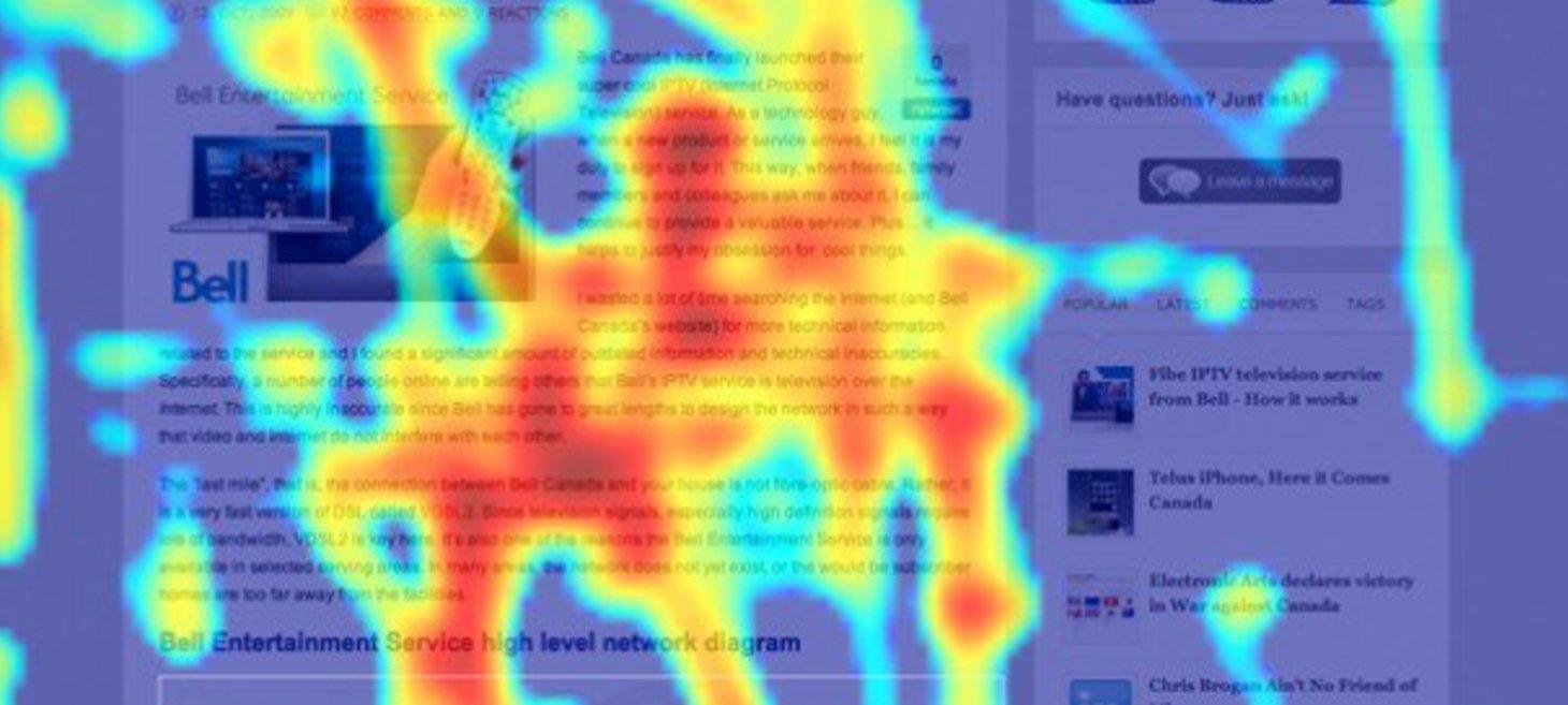 8 Images That Show the Power of this Easy Heatmap Tool