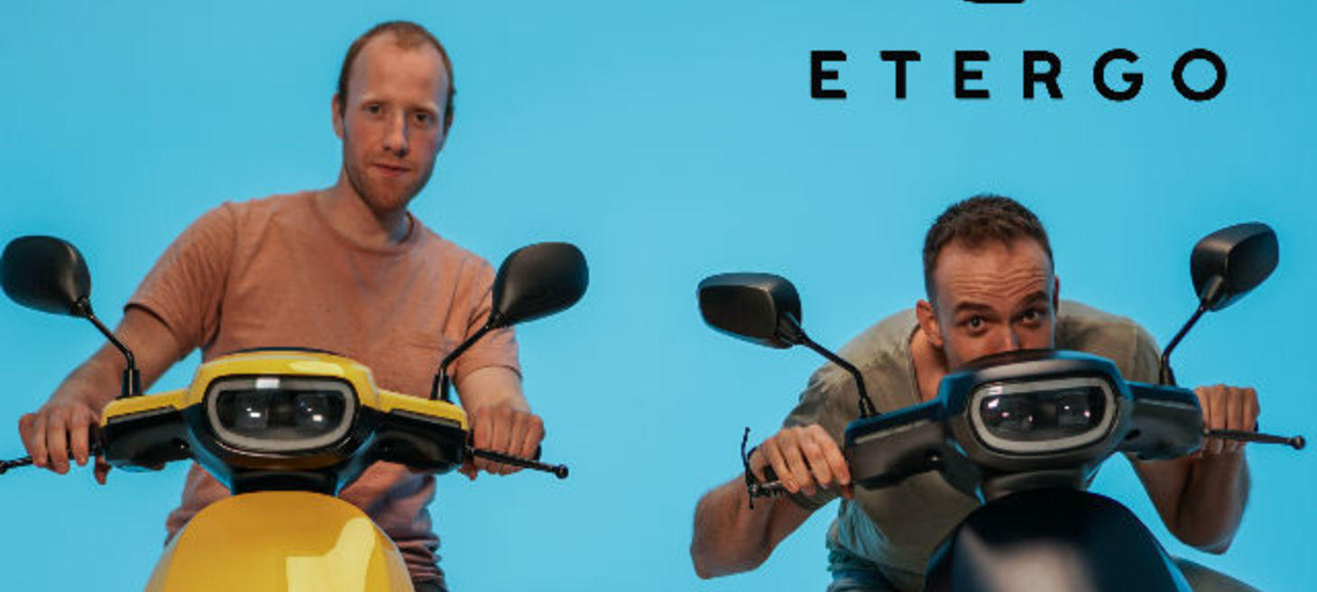 This e-scooter from Bolt Mobility is the first one to run Android apps