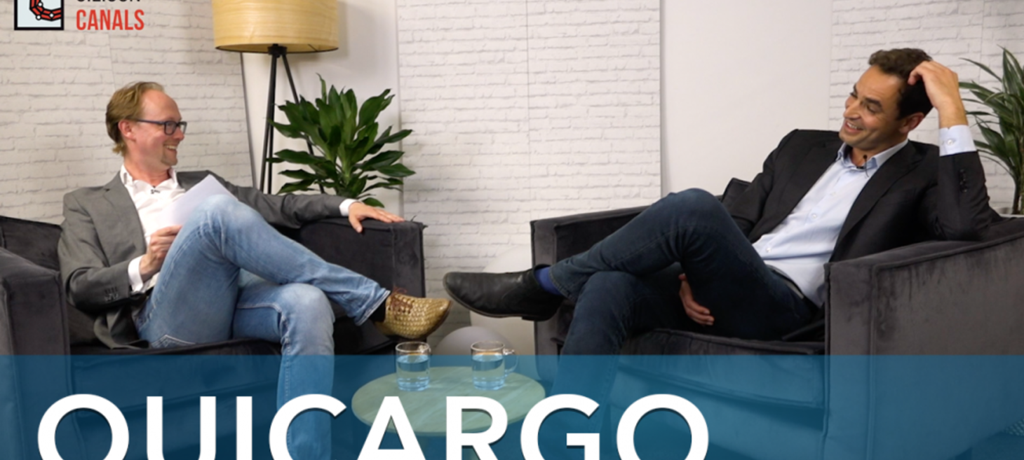 Digital Waves #1: “Quicargo is basically a Tinder for trucks – but we go on the date as well”