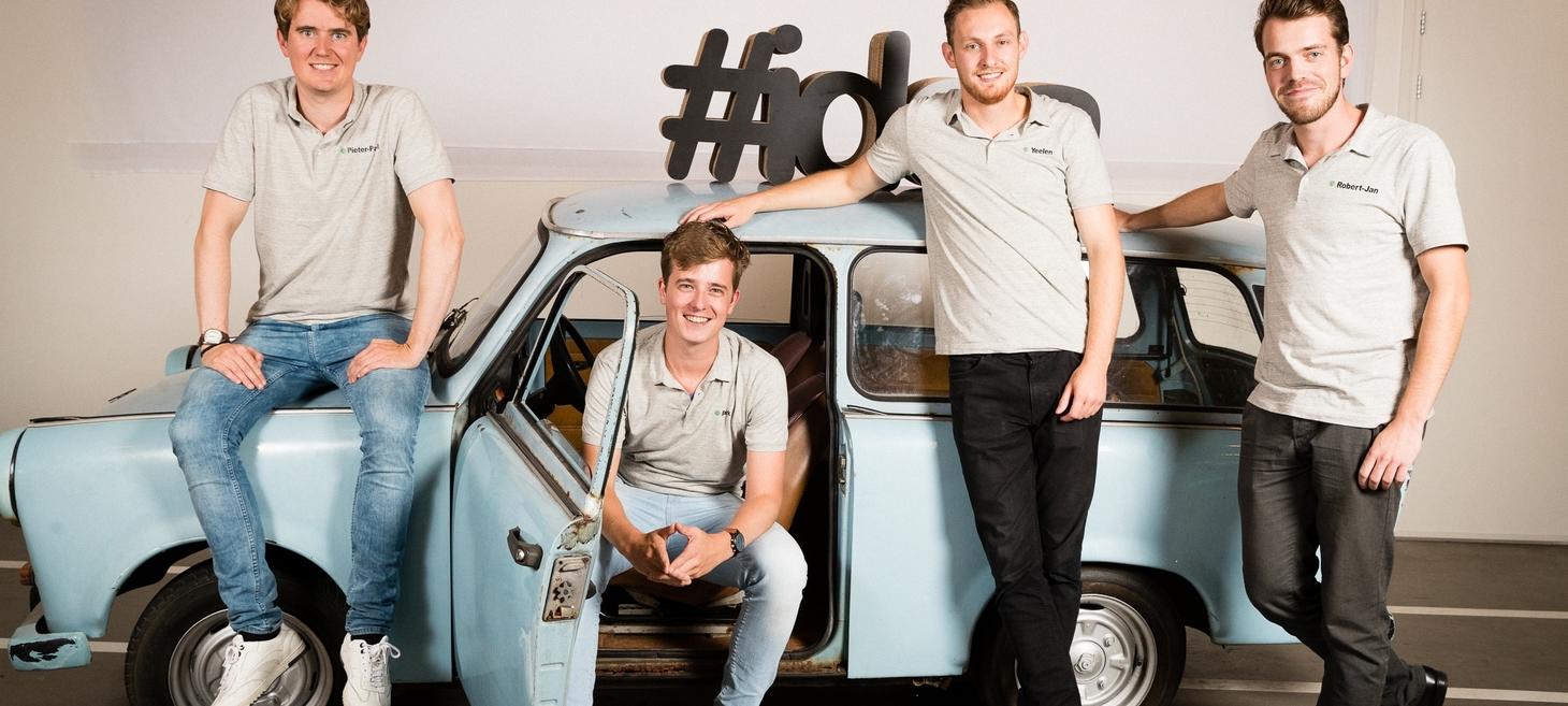 Groningen-based digital receipt startup Klippa raises €250,000 funding