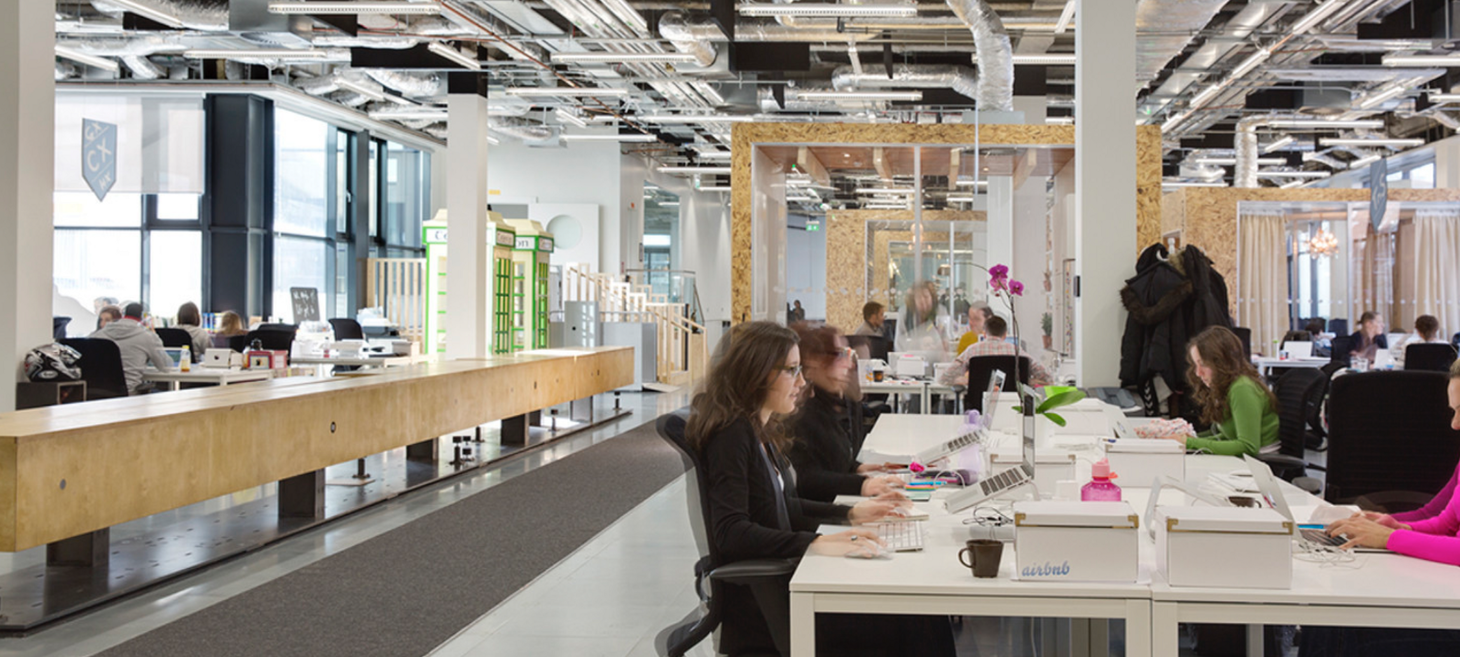 The Open-Plan Office Is a Terrible, Horrible, No Good, Very Bad Idea