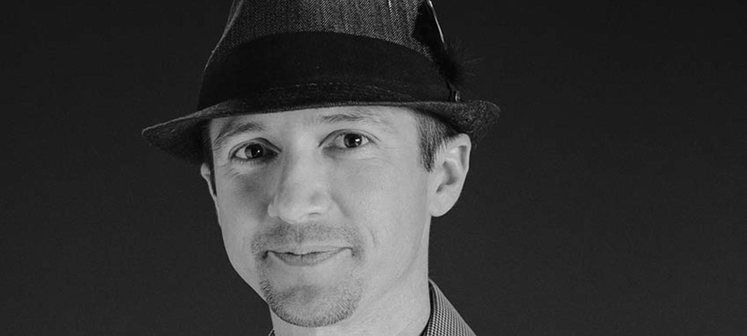 Aaron Campbell: Succeeding as an Introvert