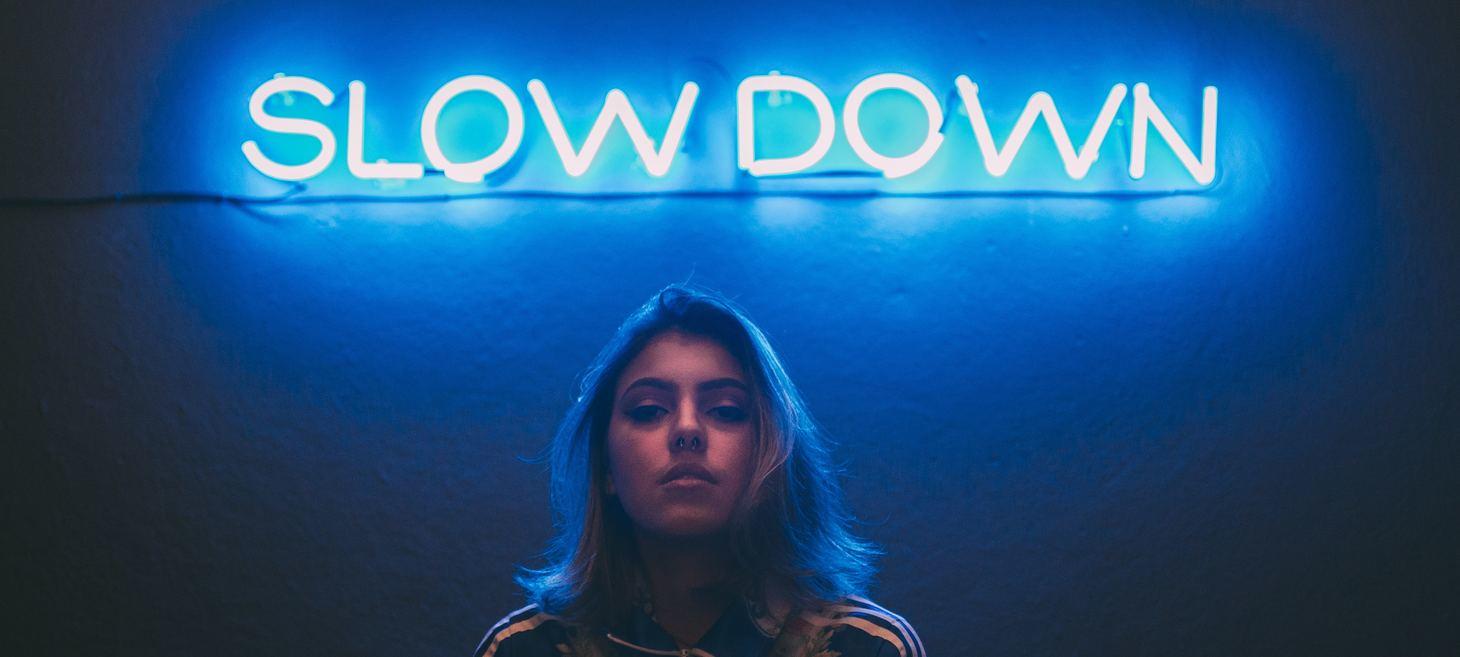 How to Work Faster–by Slowing Down