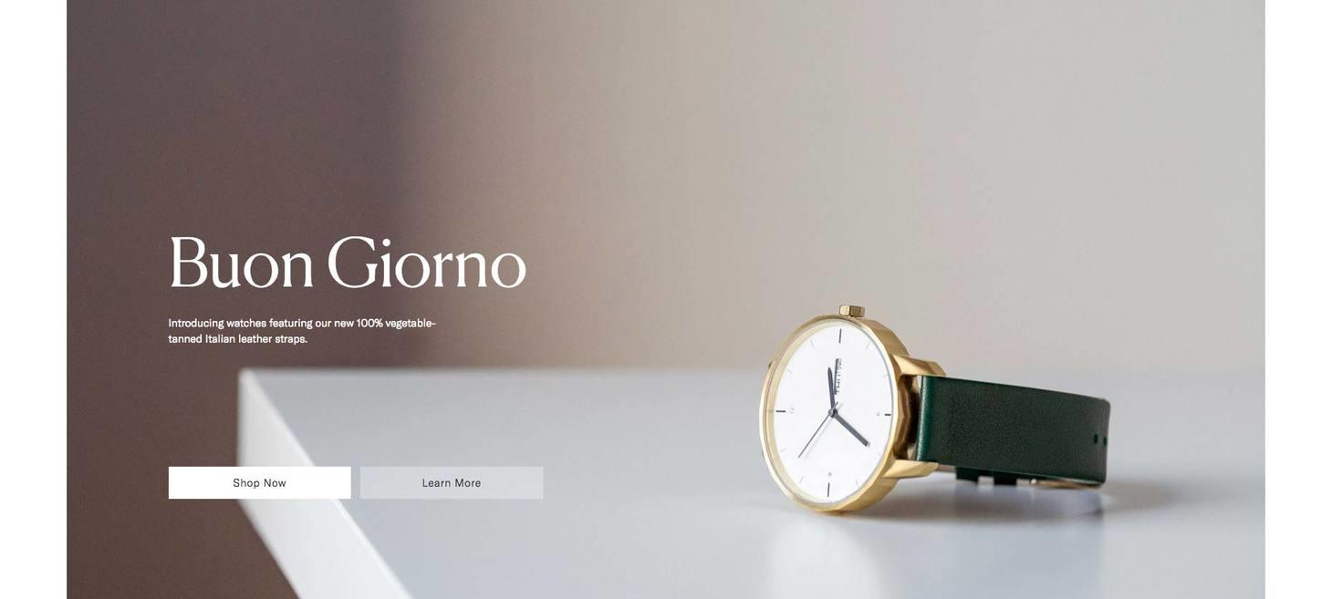 Writing for the Modern Minimalist Website