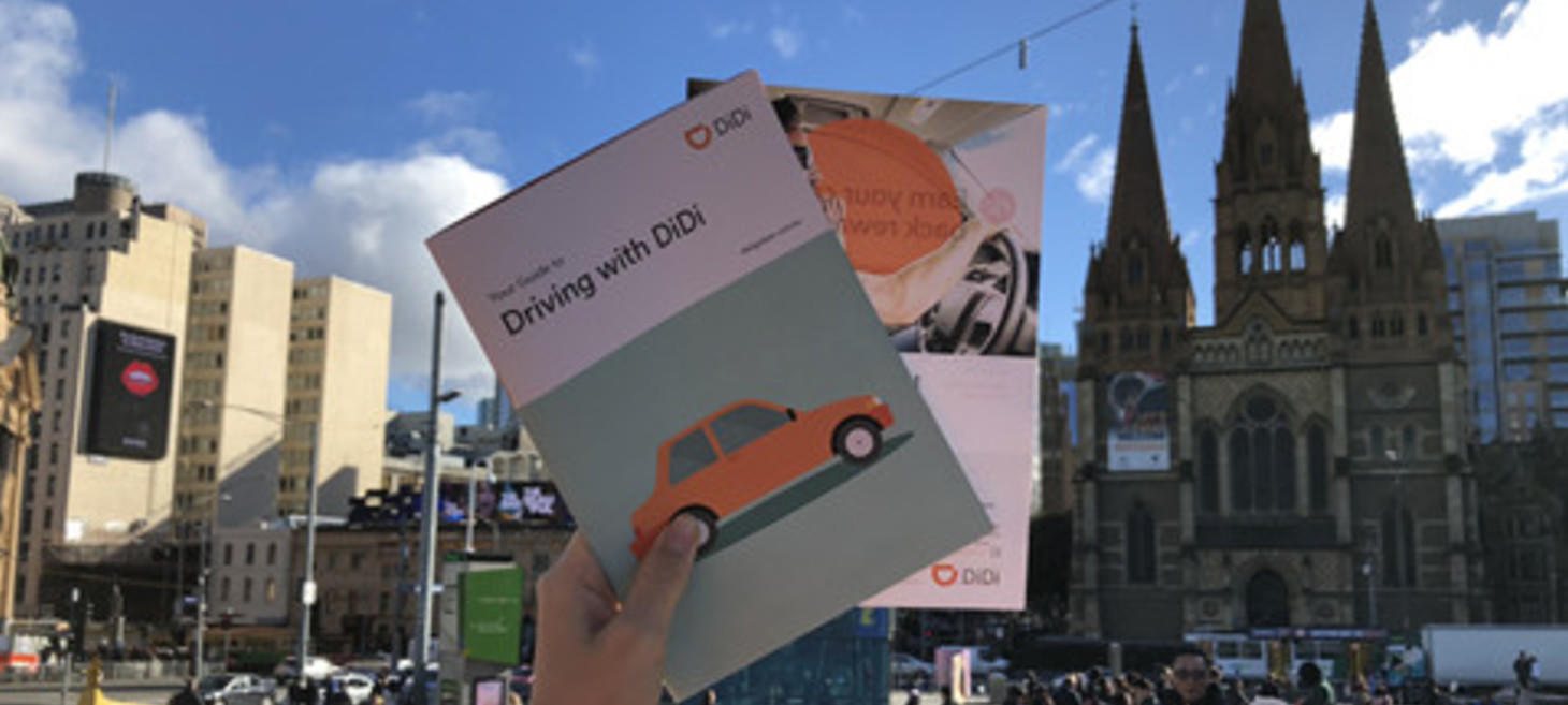 Here’s why Booking.com has invested in ‘Uber of China’ Didi Chuxing