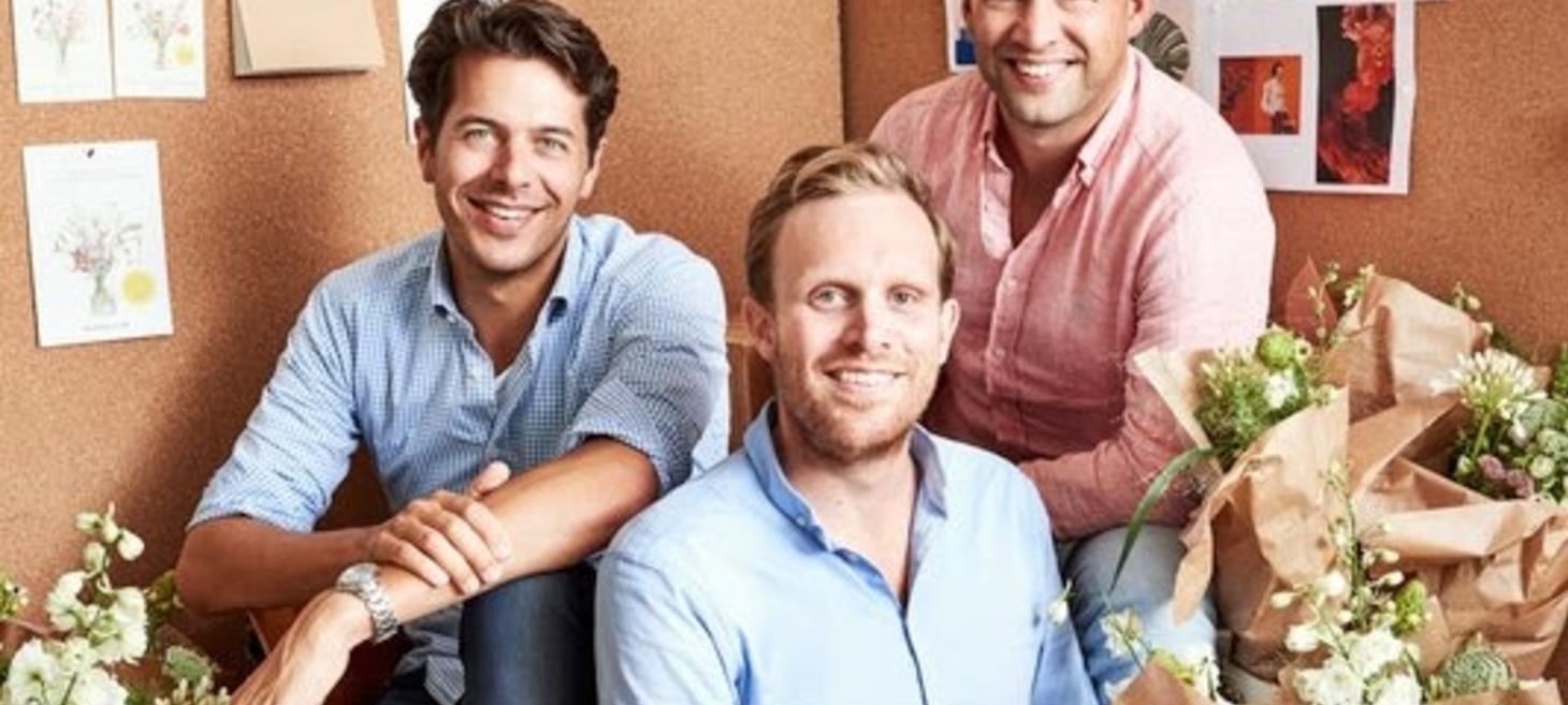 Takeaway.com exec Brent Wissink joins bloomon: How Dutch startup became the Netflix of flowers