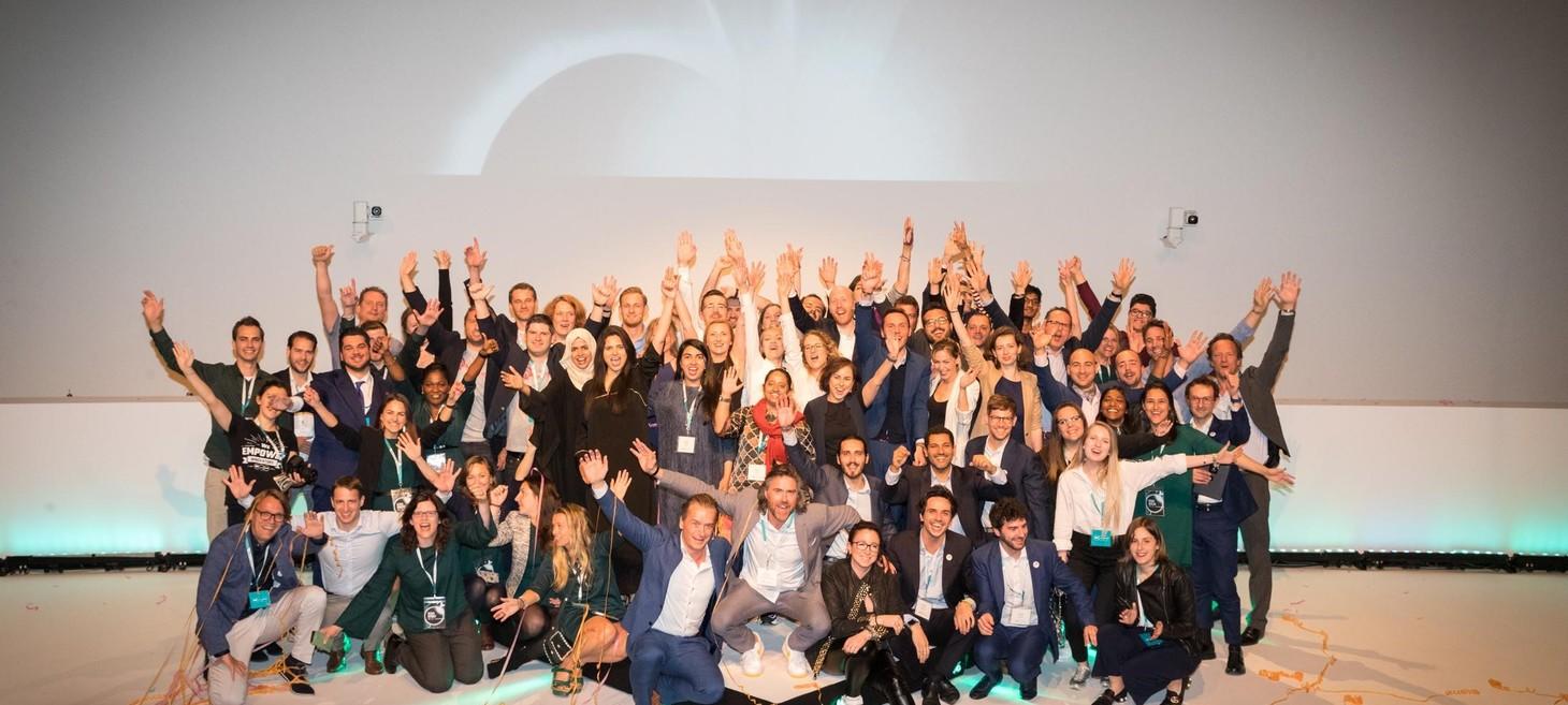 These 4 standout Dutch tech startups are selected for Startupbootcamp Blockchain Program