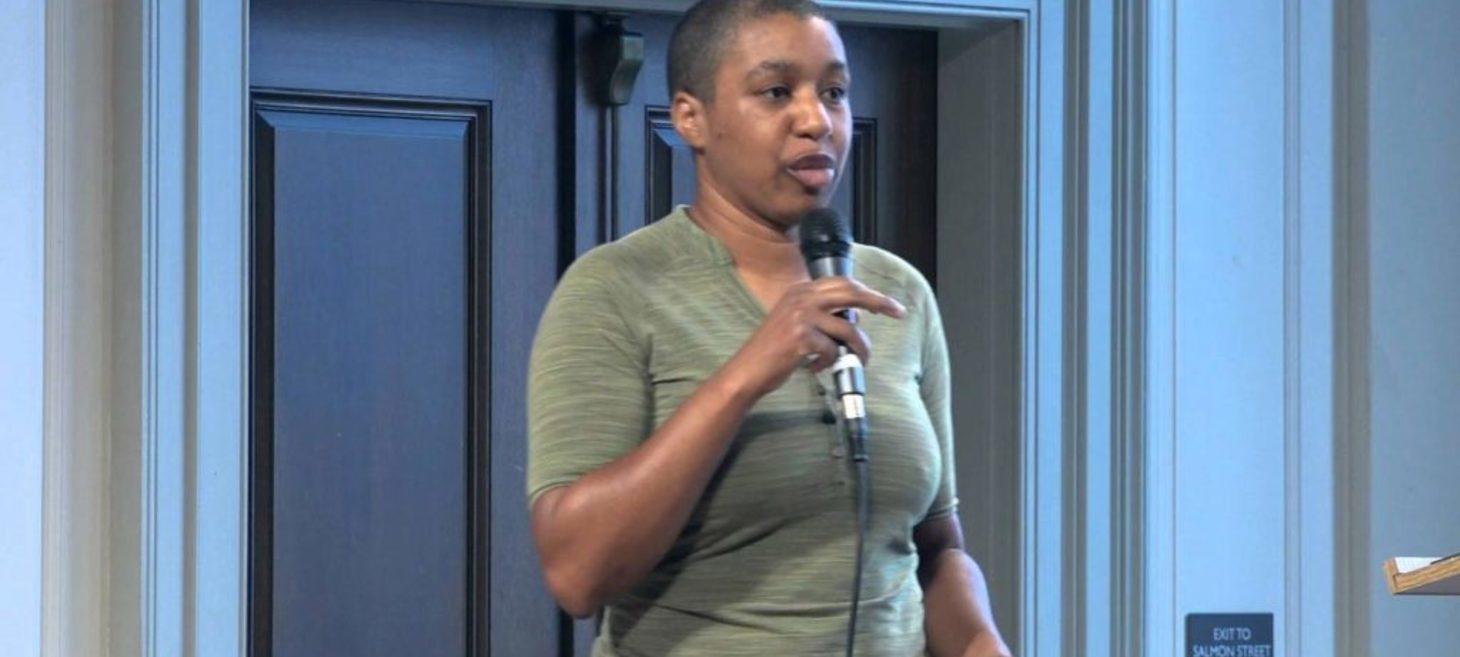 Meet Our Elevators - Kronda Adair