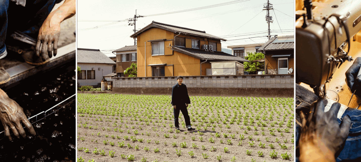 A Study in Indigo: Behind Japan’s Most Popular Hue